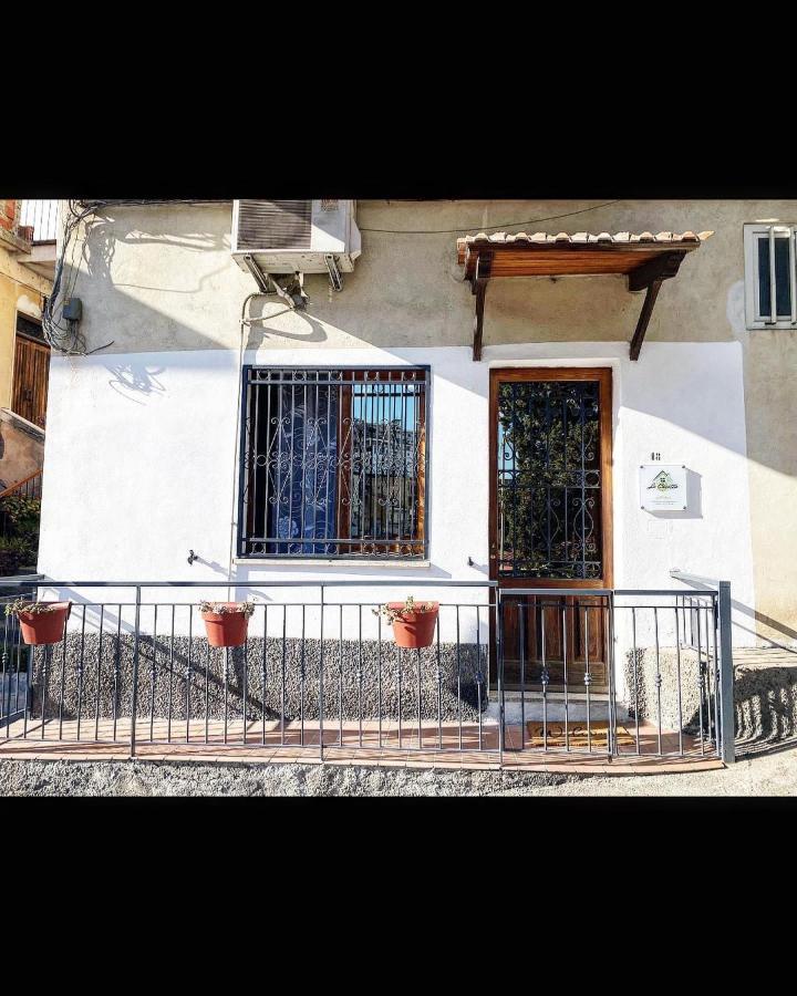 La Casetta Taormina Apartment Luaran gambar