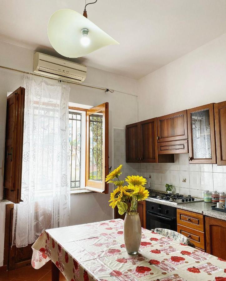La Casetta Taormina Apartment Luaran gambar