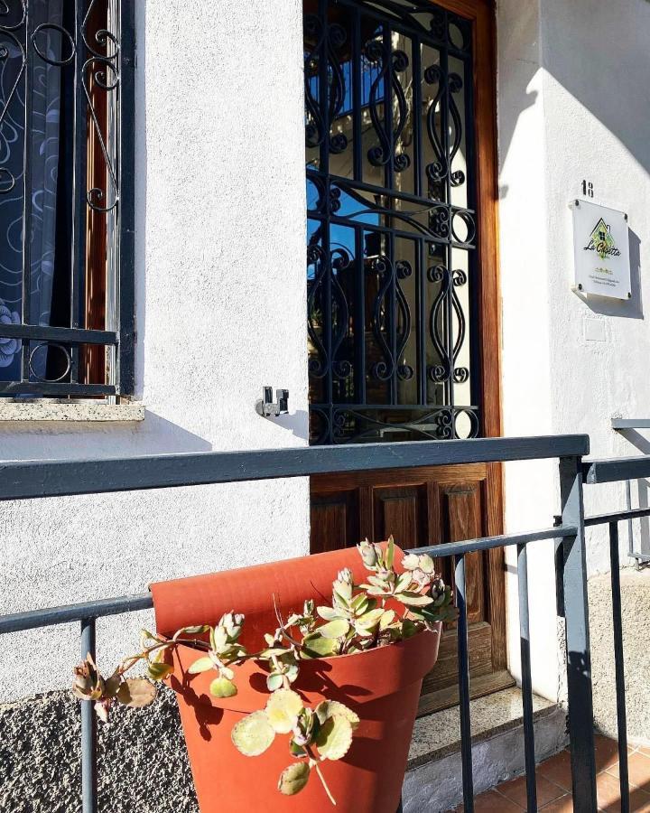 La Casetta Taormina Apartment Luaran gambar