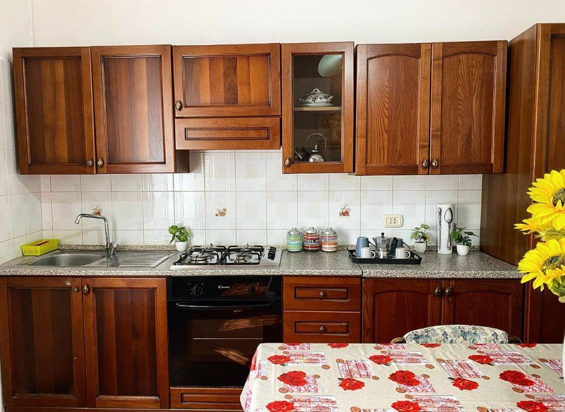 La Casetta Taormina Apartment Luaran gambar
