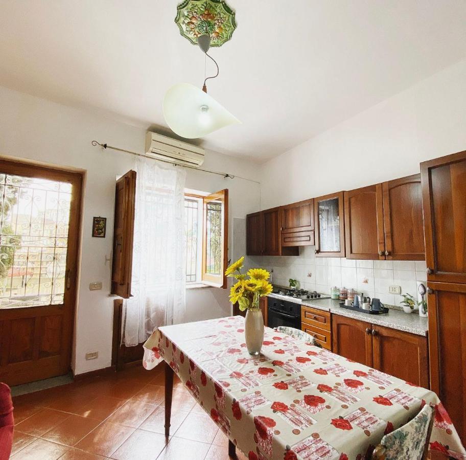 La Casetta Taormina Apartment Luaran gambar