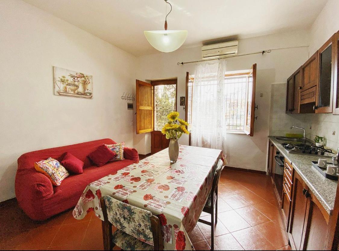 La Casetta Taormina Apartment Luaran gambar