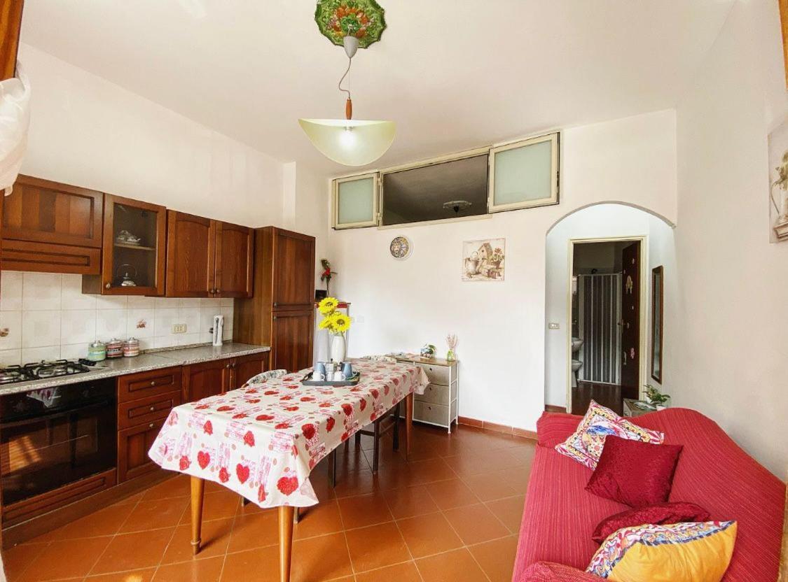 La Casetta Taormina Apartment Luaran gambar